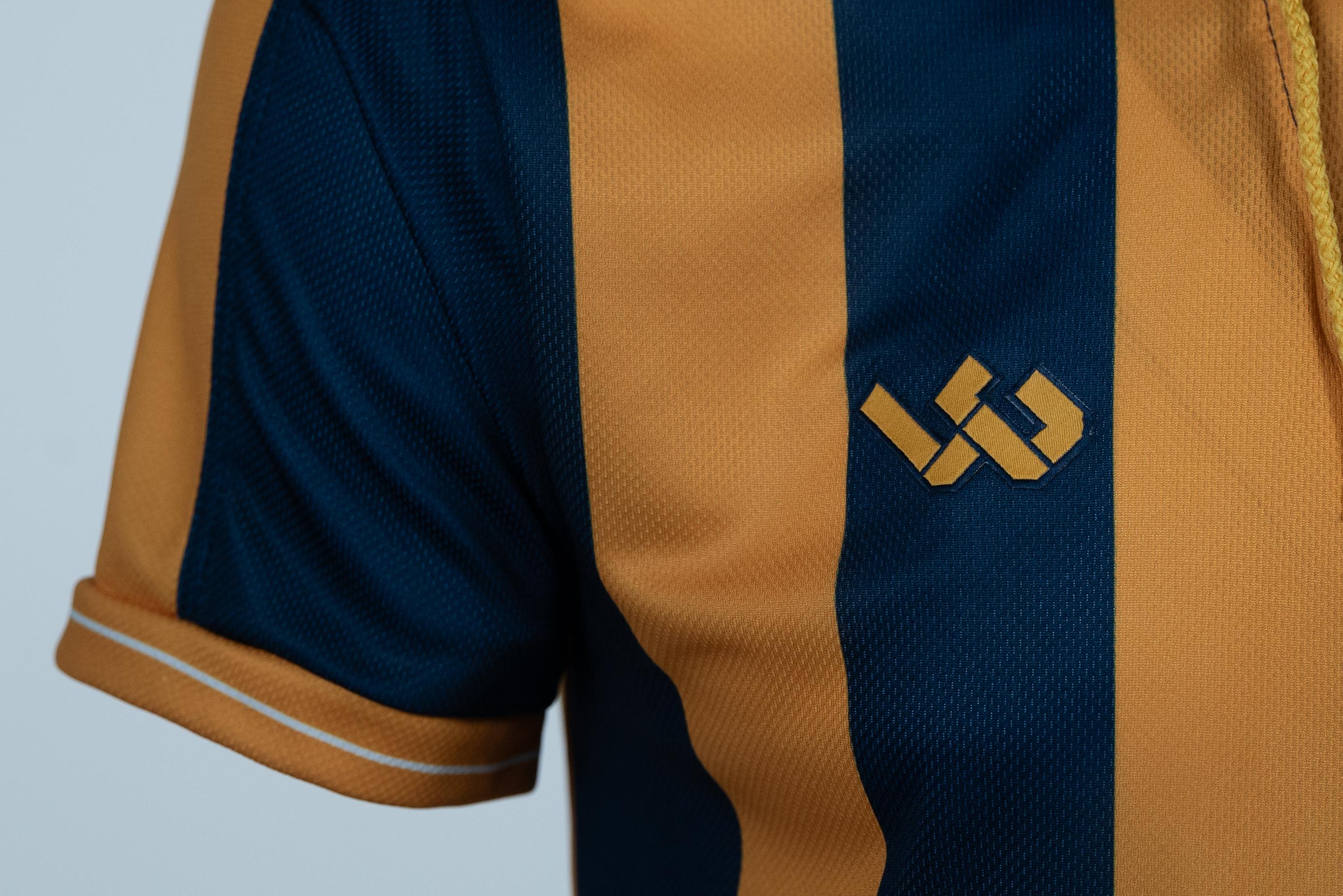 Camisa Retrô - Listrada Padrão - 2025