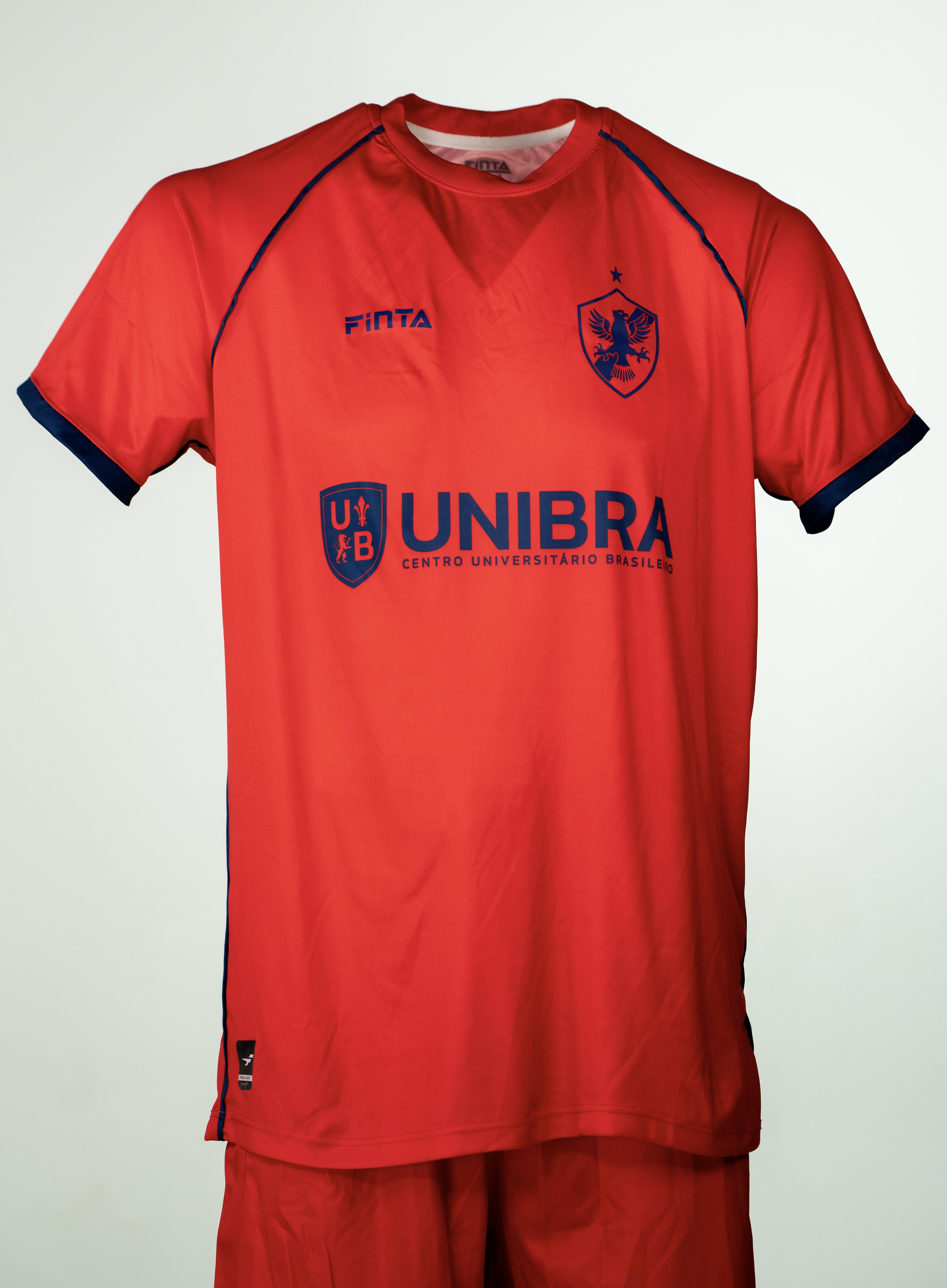 Camisa de Treino Goleiro - 2026