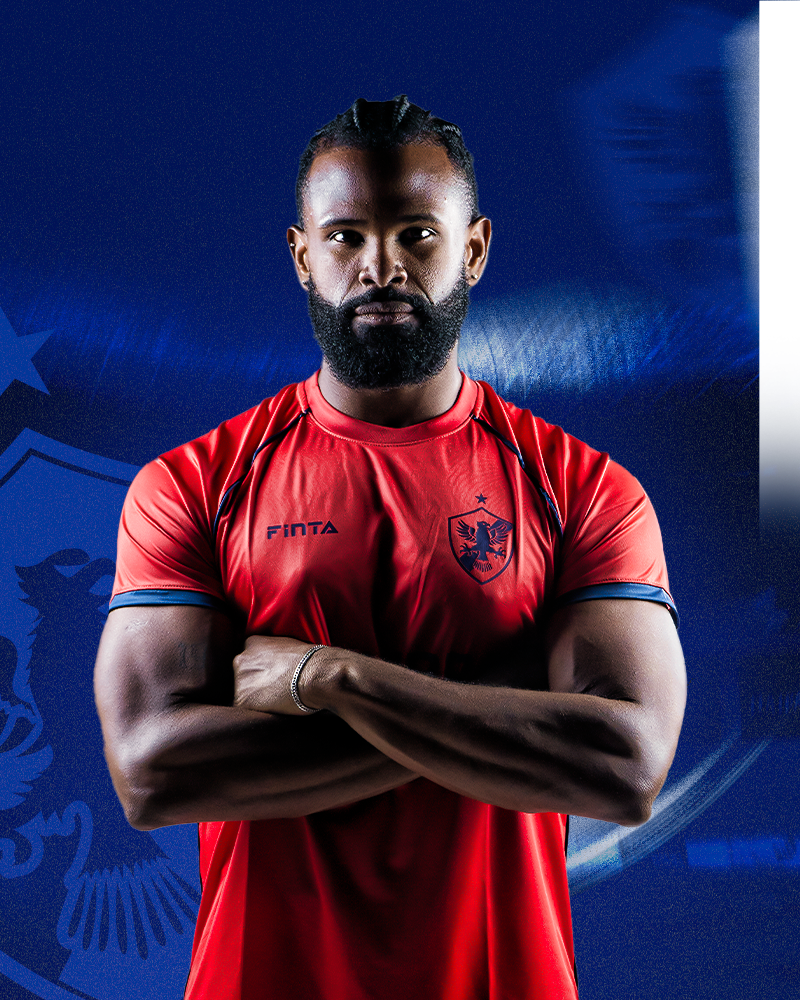 Camisa de Treino Goleiro - 2026