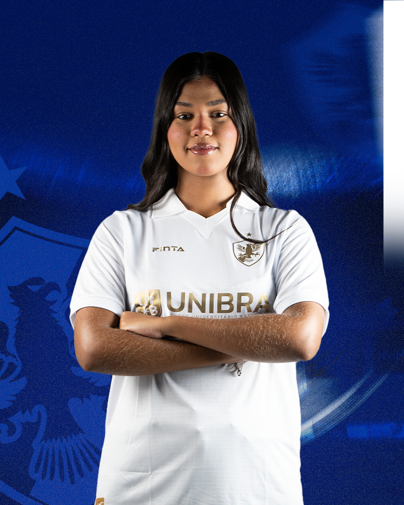 Camisa Retrô - Branca Padrão - 2026