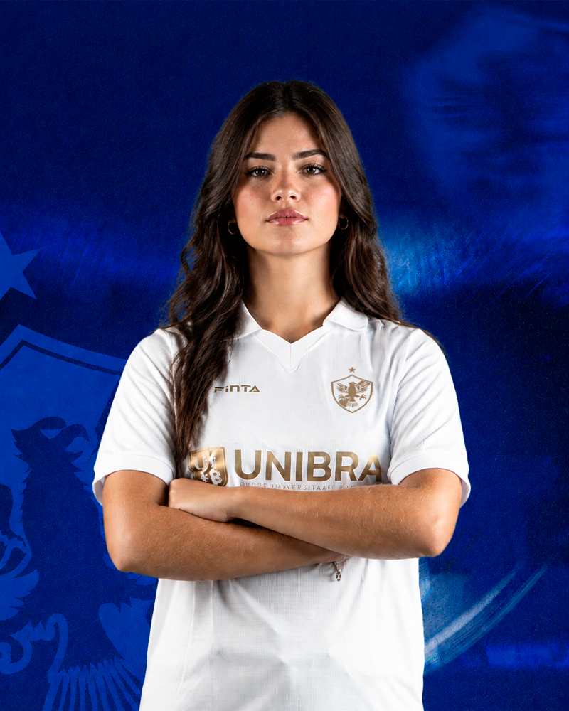 Camisa Retrô - Branca Padrão - 2026